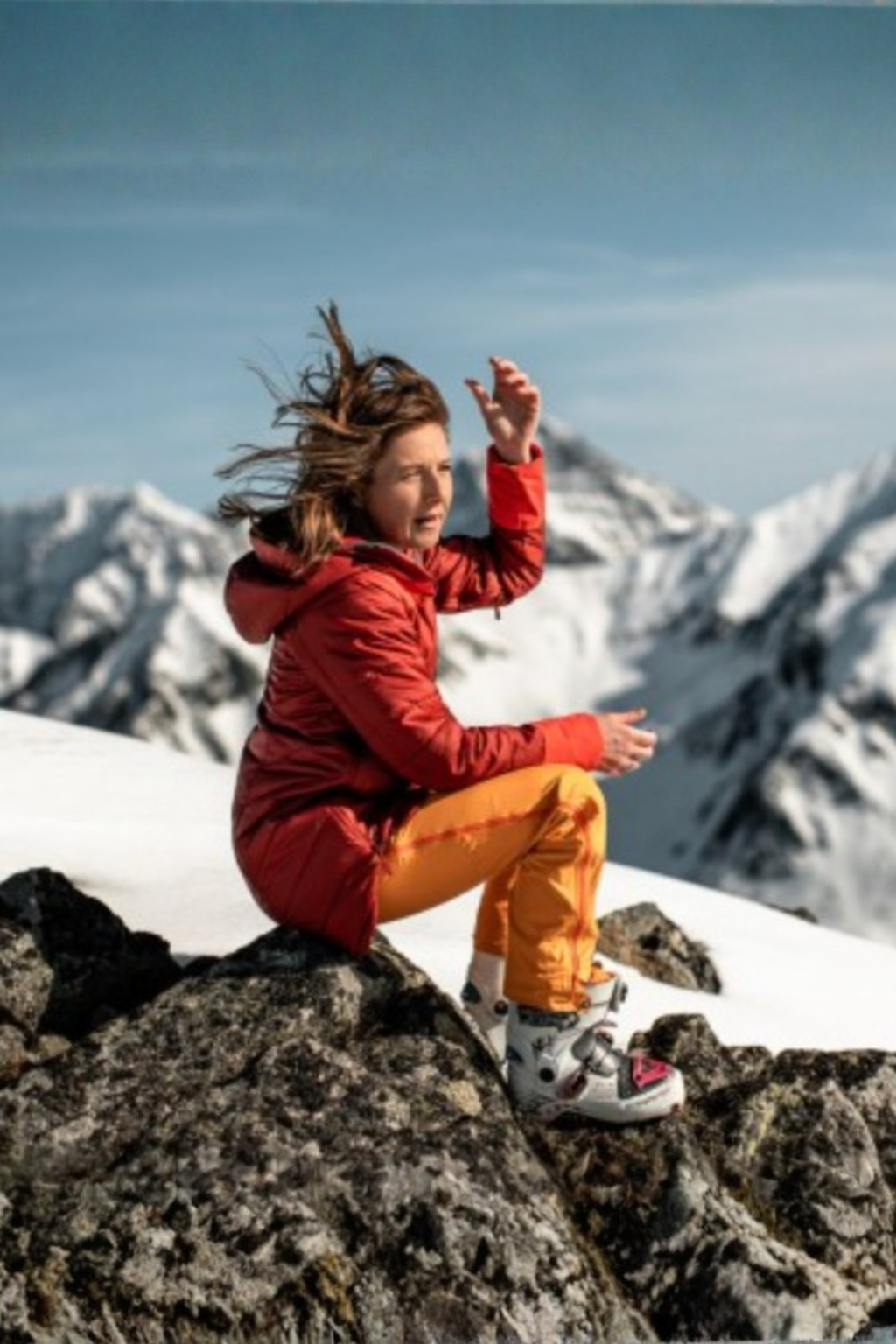 MAGDA ZIAJA - ŻEBRACKA